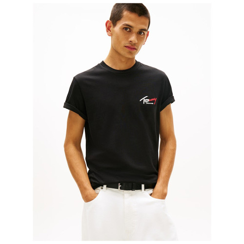 Tommy Hilfiger Ανδρική κοντομάνικη μπλούζα Slim Jersey Tee